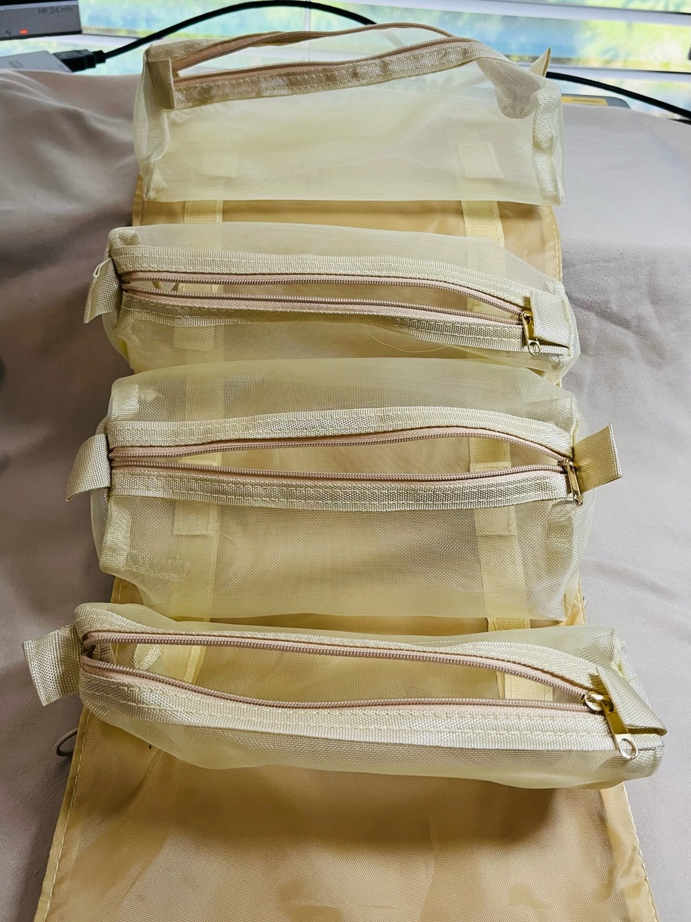 12 Piece The Creme Shop Bundle. 11 Creme Shop Items and a Travel Organizer. - Picture 3 of 16